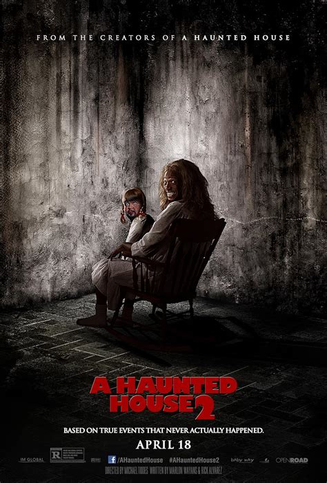 a haunted house 2 imdb